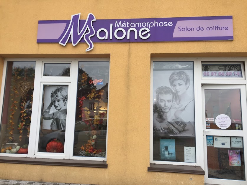 Malone Métamorphose à Insming (Moselle 57)