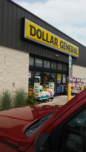 Discount Store «Dollar General», reviews and photos, 2530 Birch St, Eau Claire, WI 54703, USA