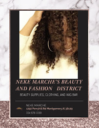 NEKE MARCHE BEAUTY - Photo 2 - Car repair in Montgomery, AL, Montgomery