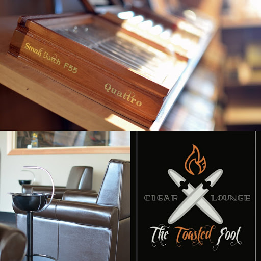 Tobacco Shop «The Toasted Foot Lounge», reviews and photos, 20845 Callaway Village Way #2a, Callaway, MD 20620, USA