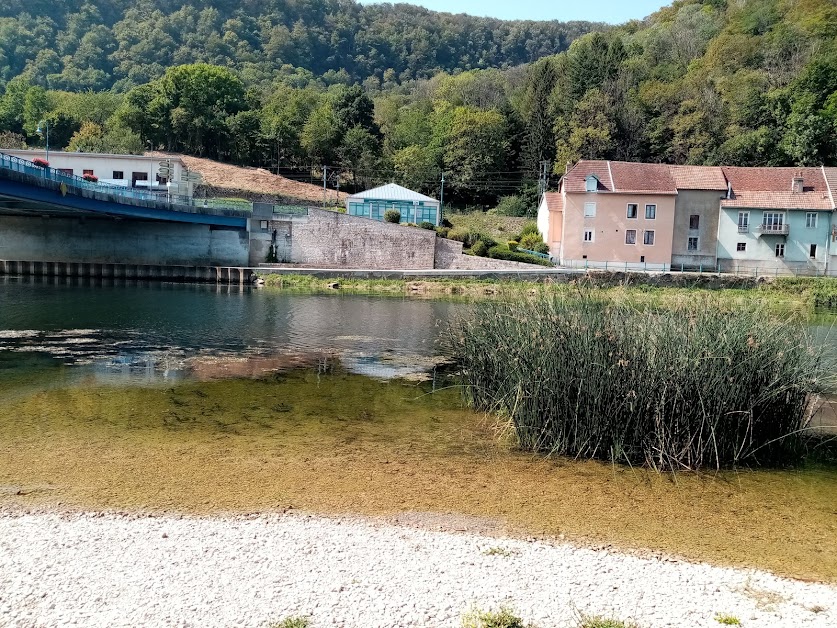 Restaurant du Pêcheur Pays-de-Clerval