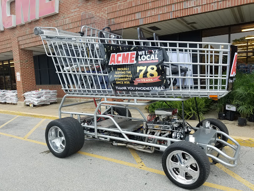 Grocery Store «ACME Markets», reviews and photos, 785 Starr St, Phoenixville, PA 19460, USA
