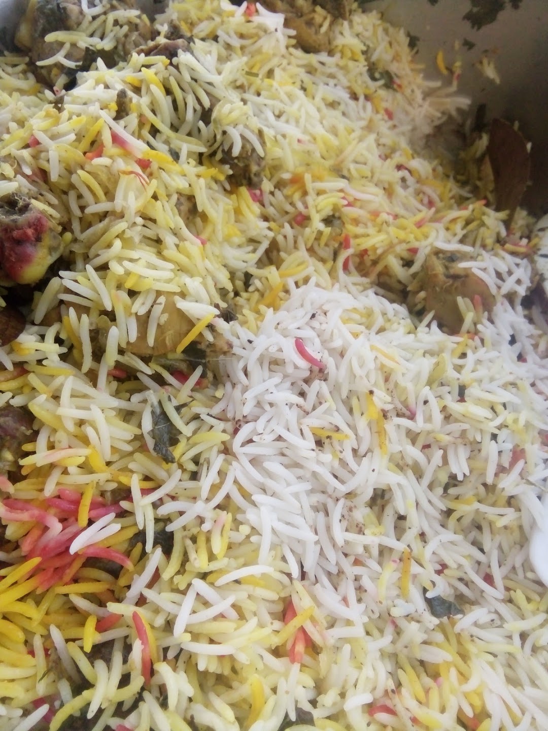 Loyalpur chicken biryani