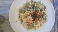 Ravioli du Restaurant Le Nid d'Aigle à Èze - n°2