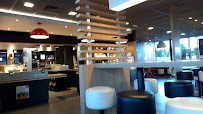 Atmosphère du Restauration rapide McDonald's à Saint-Vallier - n°1