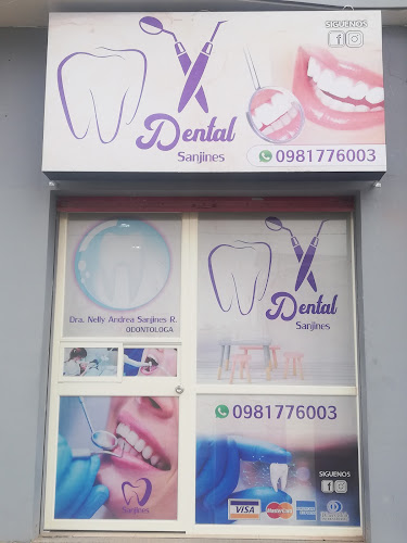 Opiniones de Dental Sanjines en Machala - Dentista