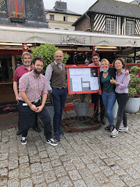 Photos du propriétaire du Restaurant français La Grenouille à Honfleur - n°3