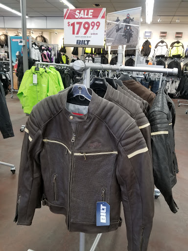 Motorcycle Parts Store «Cycle Gear», reviews and photos, 344 S Decatur Blvd, Las Vegas, NV 89107, USA