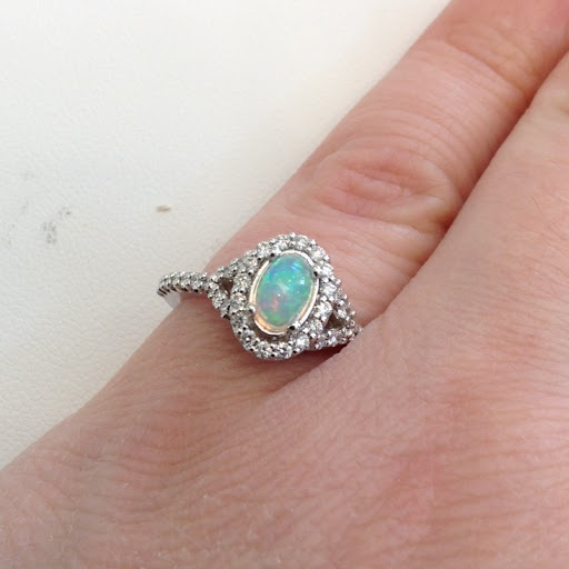 Jewelry Store «Nasr Bros Jewelers Fairview», reviews and photos, 199 Town Pl, Fairview, TX 75069, USA