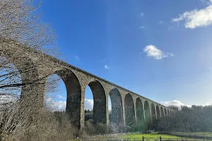 Traphont Cefn Mawr Viaduct image