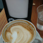 Photo n°2 de l'avis de Eolla. fait le 06/10/2019 à 11:24 sur le  Bacio Nero - Stazione Centrale à Palermo