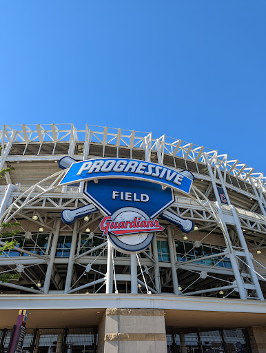 Souvenir Store «Indians Team Shop», reviews and photos, 2401 Ontario St, Cleveland, OH 44115, USA