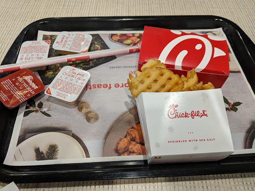 Restaurant «Chick-fil-A Countryside», reviews and photos, 6007 South La Grange Road, Countryside, IL 60525, USA