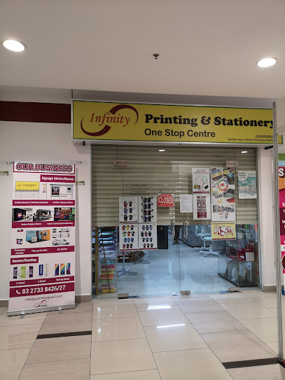 Infinity Printing and Stationery
