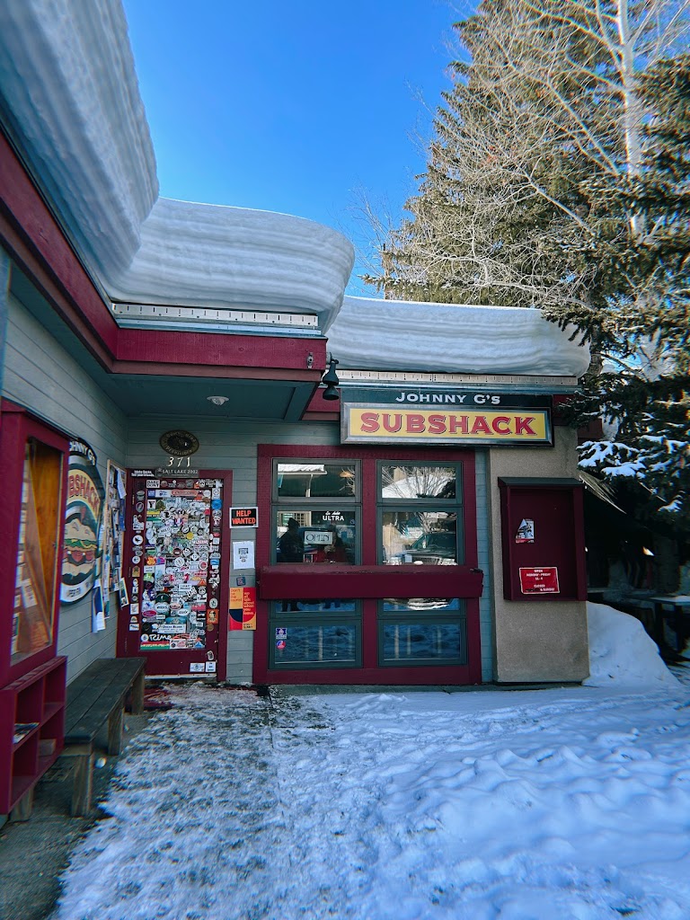 Johnny G's Sub Shack 83340