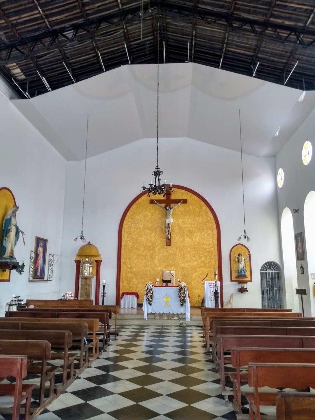 Iglesia San Vicente de Paul