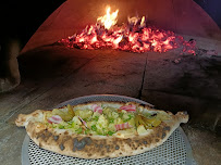 Pizza du Restaurant de plats à emporter La Grinette, Saveurs Italiennes & Co à Saint-Antonin-Noble-Val - n°2