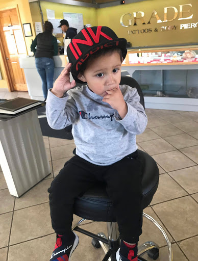 Explore tattoo ideas for older women, creative tattoo ideas in Fort Wayne, available at Grade A Tattoos and Body Piercing