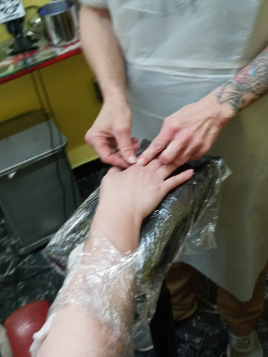 Explore you are enough tattoo ideas, creative tattoo ideas in Mount Airy, available at Gypsy Moon Tattoo Studio