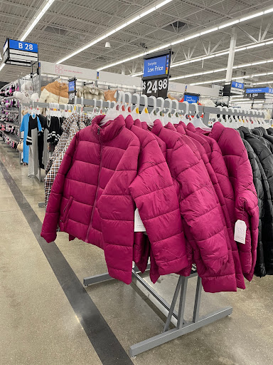 Department Store «Walmart Supercenter», reviews and photos, 2910 Grant Line Rd, New Albany, IN 47150, USA