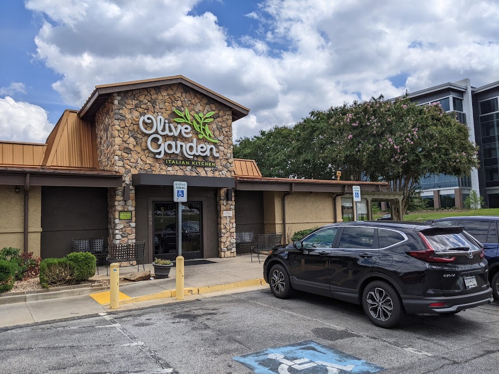 Olive Garden Italian Restaurant 29607
