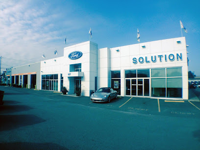 Solution Ford Chateauguay