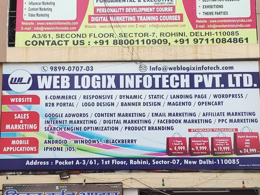 Web Logix Infotech Private Limited
