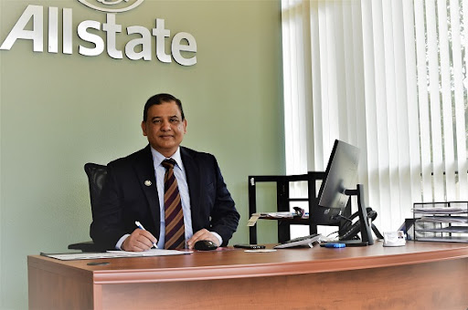 Syed Nasser: Allstate Insurance