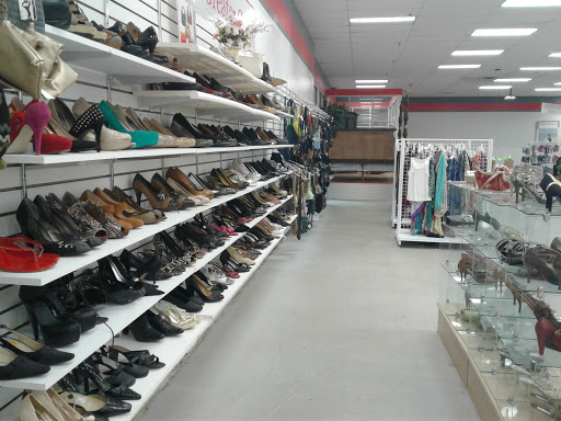 Thrift Store «Impact Thrift Stores - Feasterville», reviews and photos, 91 E Street Rd, Feasterville-Trevose, PA 19053, USA