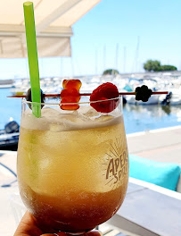 Plats et boissons du Restaurant NOUVEAU PROPRIÉTAIRE LA VILLA MARINE à Saint-Cyr-sur-Mer - n°7