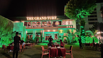The Grand Turf Pure Vegetarian Family Restaurant - At Suraj Gardens, Near India Bulls Mall, Pali Highway, Jodhpur, Rajasthan 342001, India
