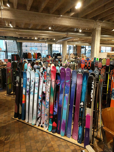Ski Shop «evo Denver Store», reviews and photos, 860 Broadway, Denver, CO 80203, USA