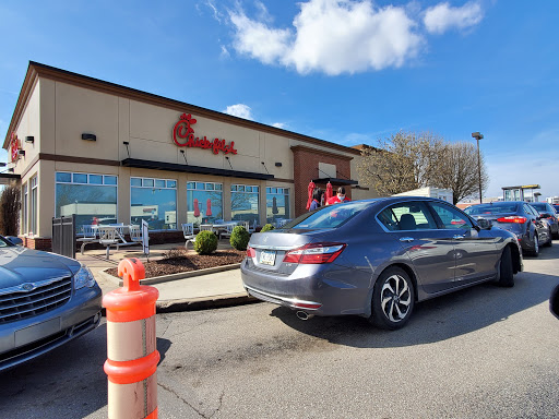 Fast Food Restaurant «Chick-fil-A», reviews and photos, 4040 William Penn Hwy, Monroeville, PA 15146, USA