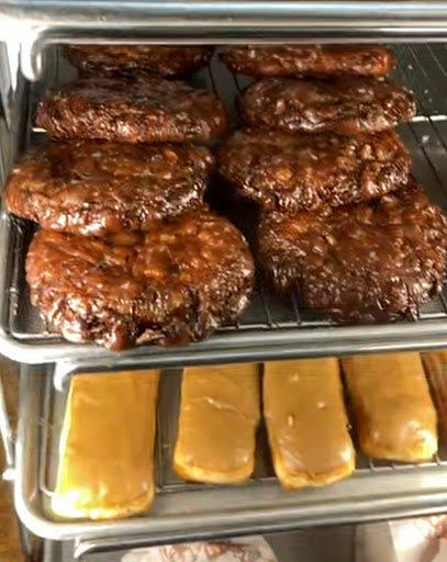 Donut Shop «Ms Donuts & Ice Cream», reviews and photos, 301 E Lake Ave, Watsonville, CA 95076, USA