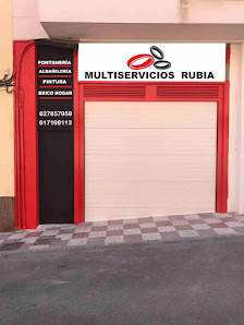 Multiservicios Rubia C.B Rbla. de las Monjas, 18600 Motril, Granada, España