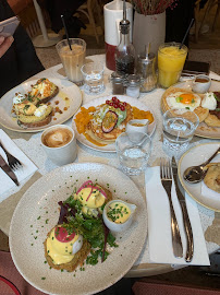 Les plus récentes photos du Restaurant servant le petit-déjeuner Immersion Sentier - Lunch | Brunch | Coffee à Paris - n°2