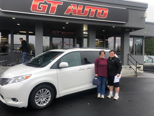 Used Car Dealer «GT Auto Sales», reviews and photos, 7004 S Tacoma Way, Tacoma, WA 98409, USA
