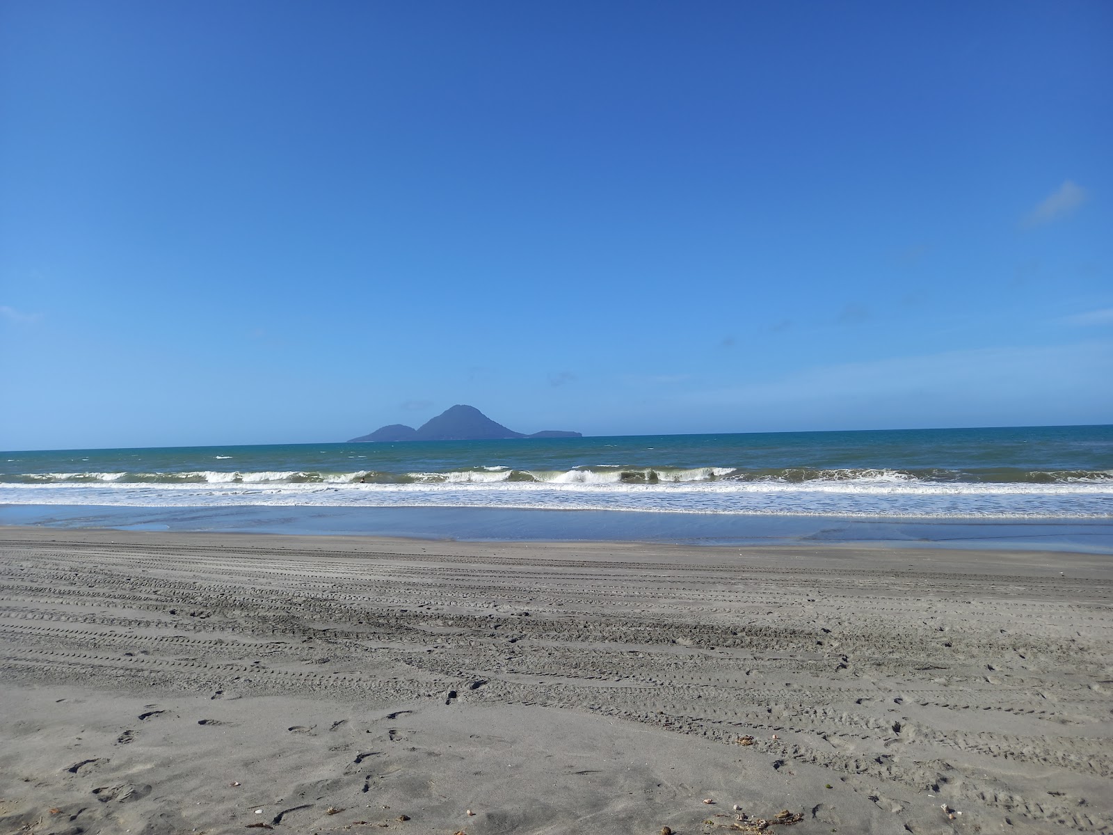 Foto von Pacific Beach wilde gegend