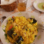 Photo n°1 de l'avis de Pierre.a fait le 02/10/2018 à 12:07 sur le  Trattoria Al Vecchio Club Rosanero à Palermo