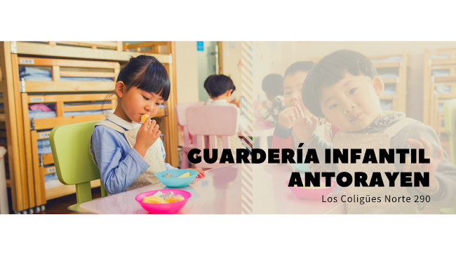 Guardería Infantil Antorayén - San Pedro de La Paz