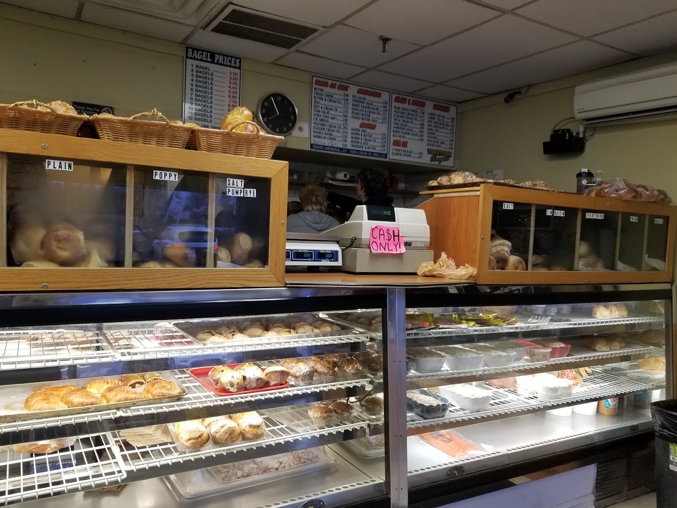 Yorktown Bagels & Bialys