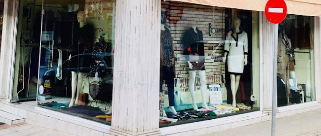 Αξιολογήσεις για Επώνυμο Γυναικείο Ρούχο (Κατάστημα ρούχων) στην Φάρσαλα  (Θεσσαλία)