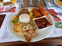 Plats et boissons du Restaurant caribéen Restaurant Le Point de Vue à Sainte-Marie - n°16