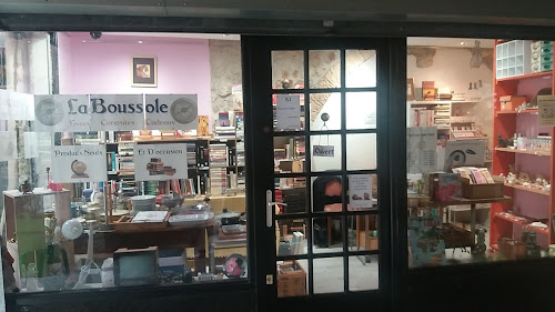 Librairie La Boussole, Librairie-Bazar Port-la-Nouvelle