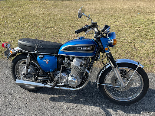 Motorcycle Shop «Motorcycle Symmetry», reviews and photos, 1763 Shoey Rd, Mohrsville, PA 19541, USA