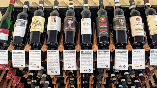 Wine Store «Rosso Wine Shop», reviews and photos, 3459 N Verdugo Rd, Glendale, CA 91208, USA