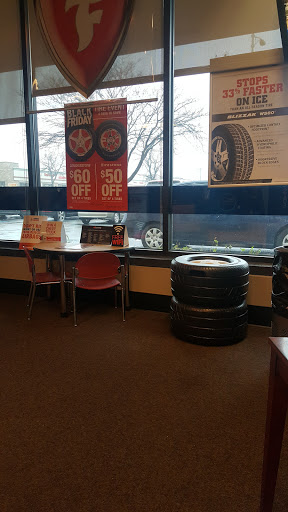 Tire Shop «Firestone Complete Auto Care», reviews and photos, 3431 N Arlington Heights Rd, Arlington Heights, IL 60004, USA