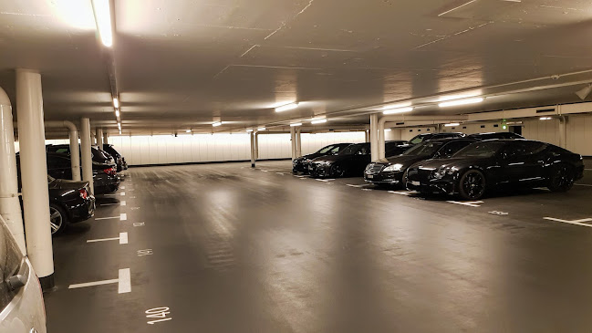 The Dolder Grand (Parking P1) - Zürich