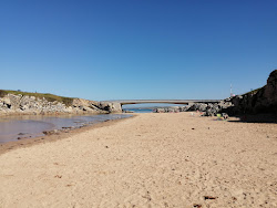 Foto von Playa Virgen del Mar mit sehr sauber Sauberkeitsgrad