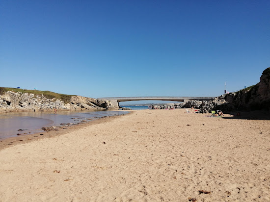 Playa Virgen del Mar